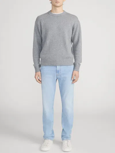 Frame Modern Straight In Blue