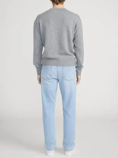 Frame Modern Straight In Blue