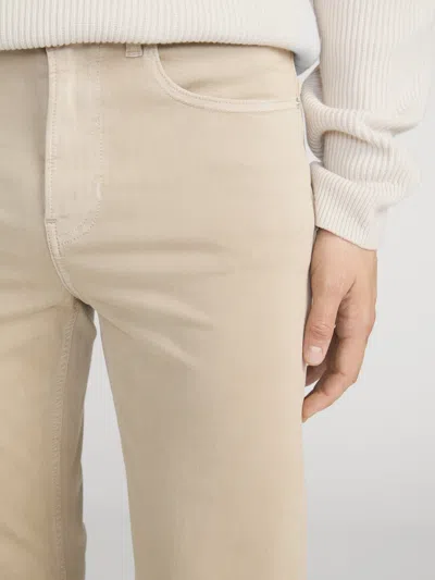 Frame Modern Straight In Neutral