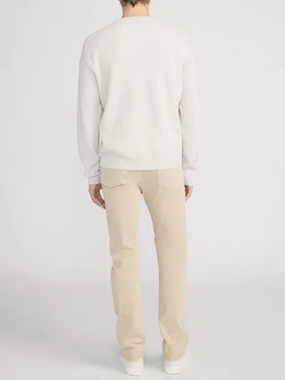 Frame Modern Straight In Neutral