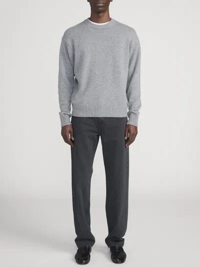 Frame Relaxed Jeans In Black