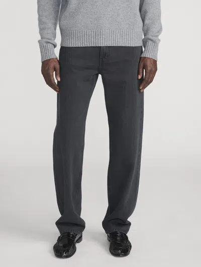 Frame Relaxed Jeans In Black