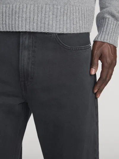 Frame Relaxed Jeans In Black