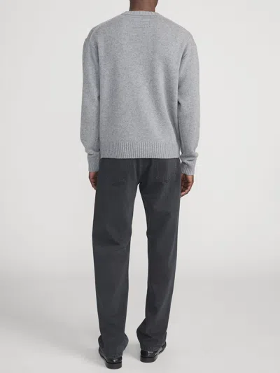 Frame Relaxed Jeans In Black
