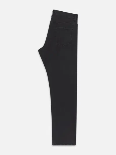 Frame Relaxed Jeans In Black
