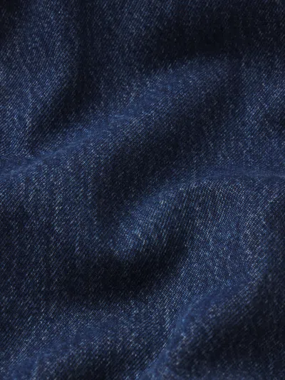 Frame The Vertical In Blue