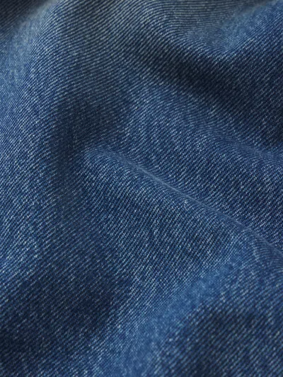 Frame Jeans The Essential Fighter In Blue