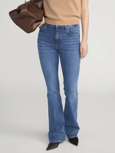 Frame The Reboot In Blue