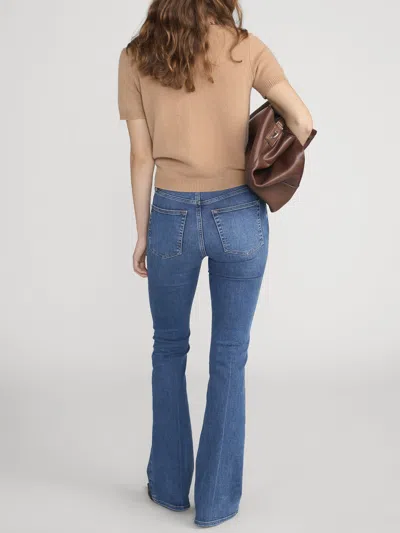 Frame The Reboot In Blue