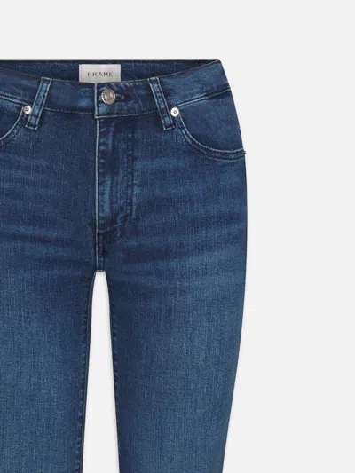 Frame The Icon In Blue