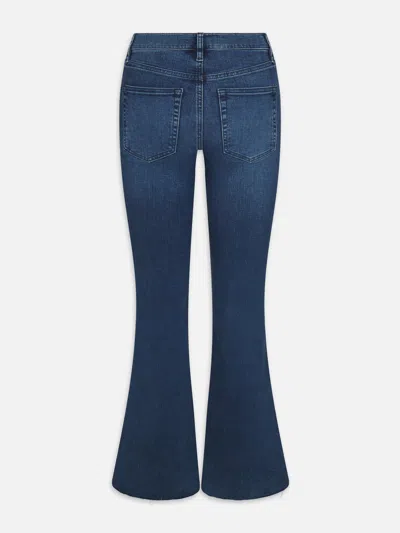 Frame The Icon In Blue