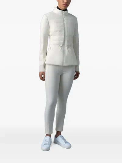 Mackage Priscilla Lightweight 3-in-1 Rain Jacket In Gray