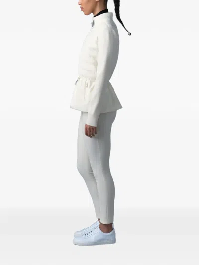 Mackage Priscilla Lightweight 3-in-1 Rain Jacket In Gray