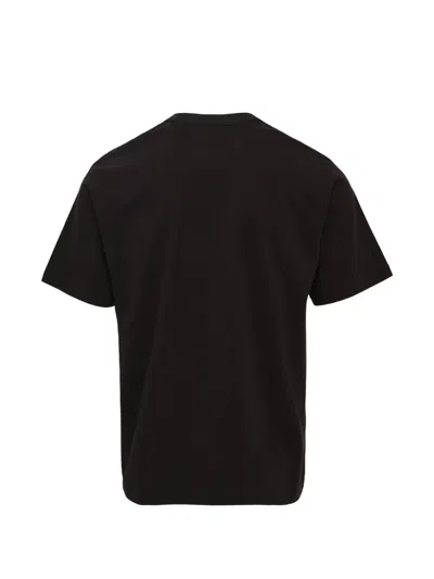 This Is Never That Ambiguous Logo-print T-shirt In Multi