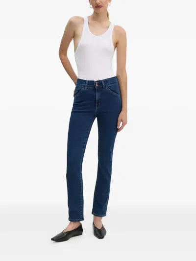 Levi's Double-button Jeans In Multi