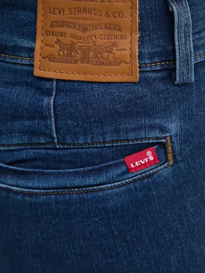 Levi's Double-button Jeans In Multi
