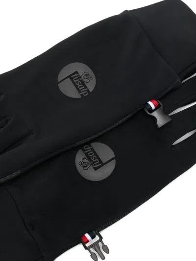 Fusalp Hybrid Gripping Gloves In Blue