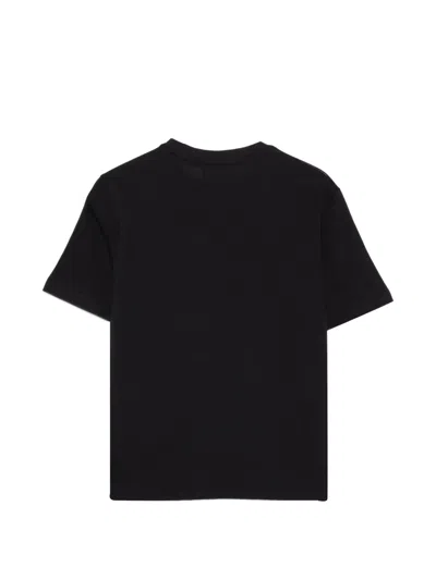 Dsquared2 Logo-print T-shirt In Black