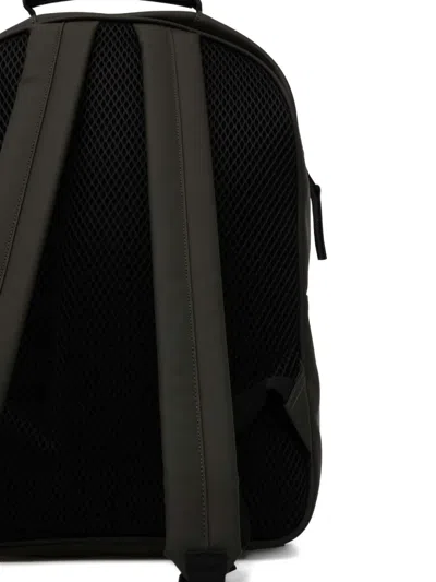 Rains Book Daypack Backpack In Blue