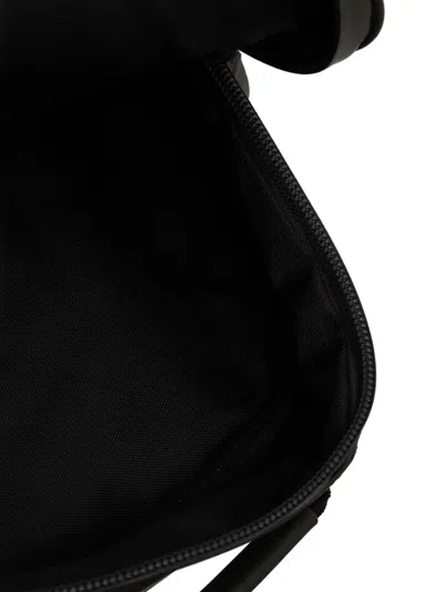 Rains Book Daypack Backpack In Blue