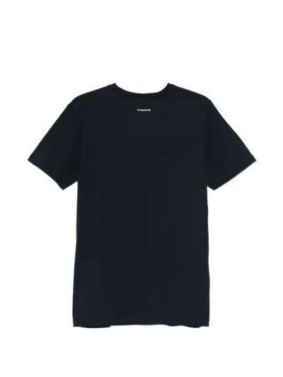 P.a.r.o.s.h Graphic T-shirt In Blue