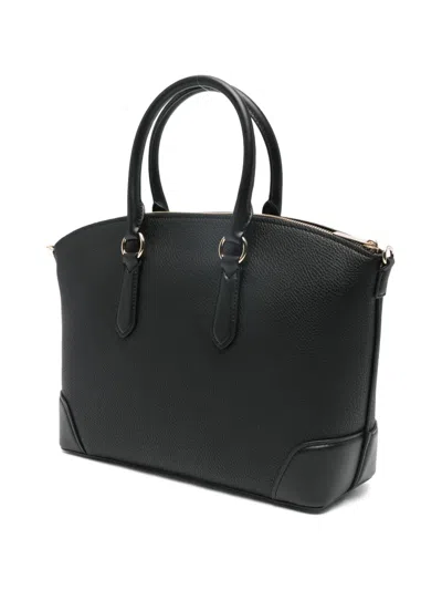 Michael Michael Kors Structured Shoulder Bag In Purple