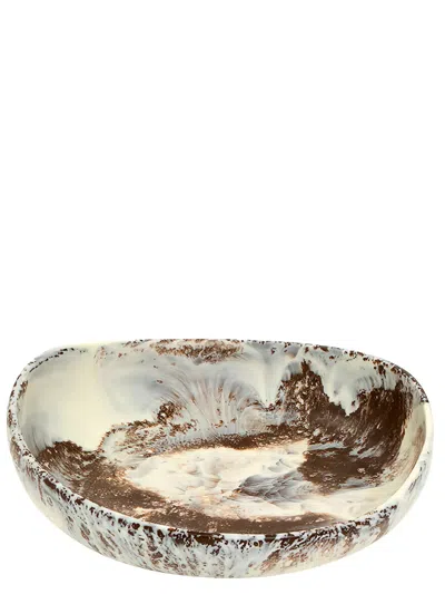Dinosaur Designs Medium Flow Bowl In Neutral
