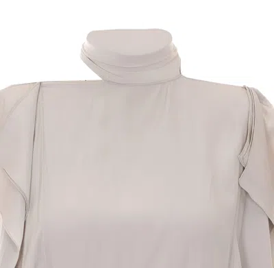 Lanvin Top In Gray