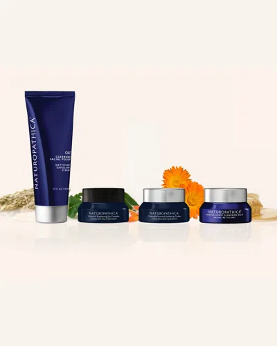 Naturopathica Skincare Starter Kit