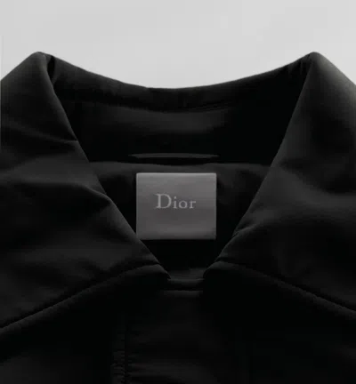 Dior Jacket In Black