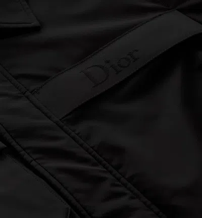 Dior Jacket In Black