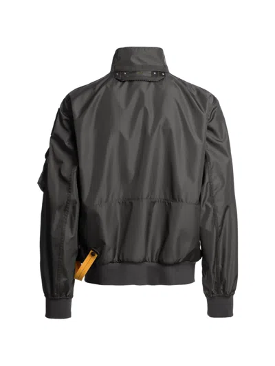 Parajumpers Flap-pocket Bomber Jacket In Gray