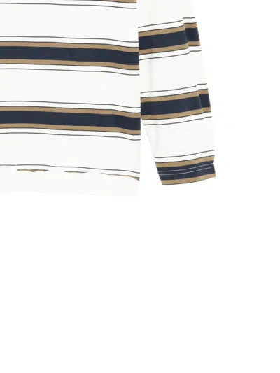 Feng Chen Wang Crew Neck T-shirt In Multi