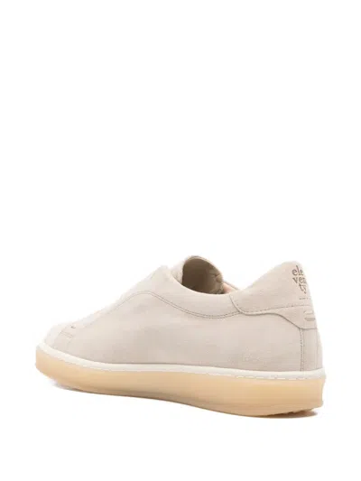 Eleventy Slip-on Sneakers In Multi