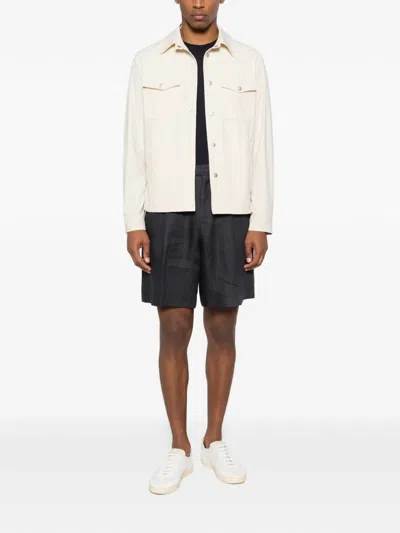 Lardini Cilly Jacket In Neutral