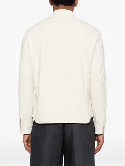 Lardini Cilly Jacket In Neutral