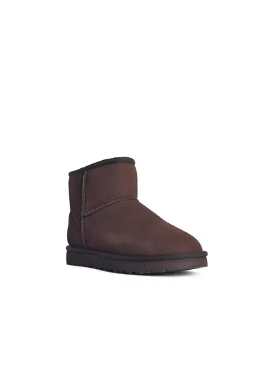 Ugg Mini Ii Classic Boots In Brown