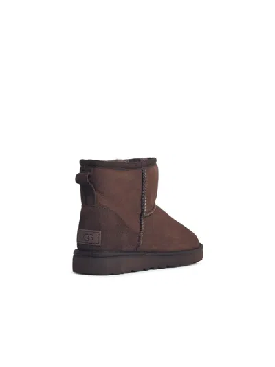 Ugg Mini Ii Classic Boots In Brown