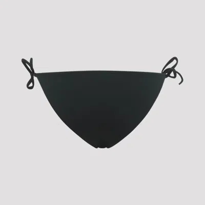 Eres Malou Bikini Bottom Minimal Coverage Cut In Black