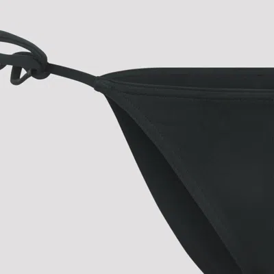 Eres Malou Bikini Bottom Minimal Coverage Cut In Black