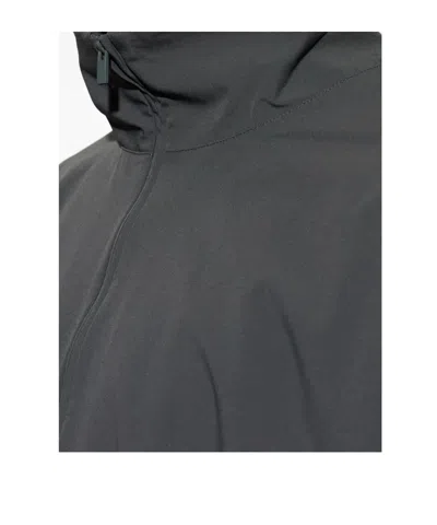 Essentials Half-zip Sweatshirt In Black