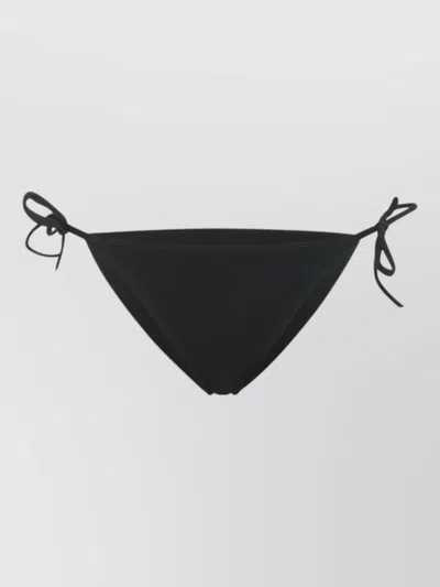 Eres Malou Bikini Bottom Minimal Coverage Cut In Black