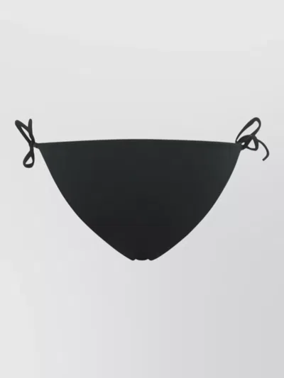 Eres Malou Bikini Bottom Minimal Coverage Cut In Black