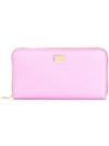 Dolce & Gabbana Dauphine Long Wallet