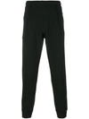 DSQUARED2 cropped jogging trousers,S74KA0951S2527711784518
