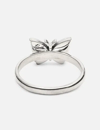 Needles Ring - 925 Silver