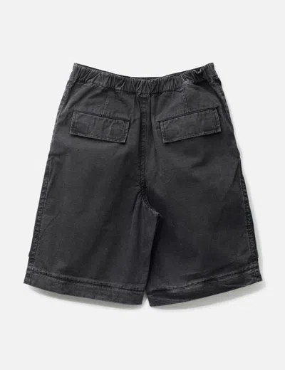 Acne Studios Cargo Pants In Black