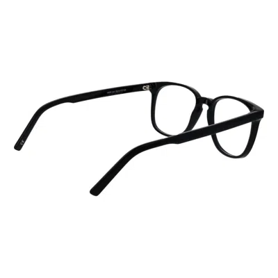 Andy Wolf Unisex Optical Frames In Black