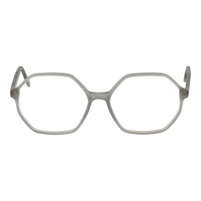 Andy Wolf Unisex Optical Frames In Gray