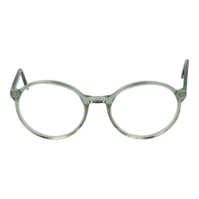 Andy Wolf Unisex Optical Frames In Green